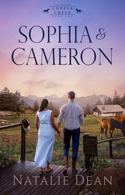 Book cover for "Sophia & Cameron"