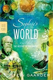 Sophie's World summary cover