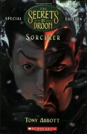Book cover for "Sorcerer" by Tony Abbott