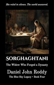 Book cover for "Sorghaghtani" by Daniel John Roddy