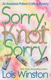 Lois Winston book cover