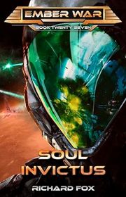 Book cover for "Soul Invictus" by Richard Fox