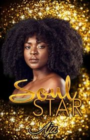 Book cover for "Soul Star" by Aja