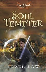 Jerel Law book cover
