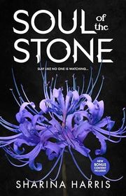 Book cover for "Soul of the Stone" by Sharina Harris