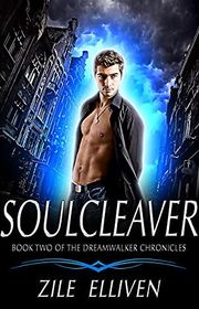 Dreamwalker Chronicles book cover