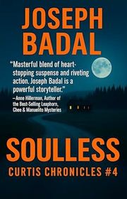 Joseph Badal book cover