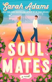 Sarah Adams book cover