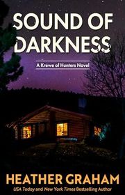 Book cover for "Sound of Darkness" by Heather Graham