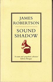 Book cover for "Sound-shadow"