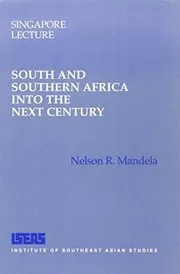 Book cover for "South and Southern Africa Into the Next Century"
