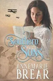 Book cover for "Southern Sons" by AnneMarie Brear