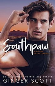 Book cover for "Southpaw"