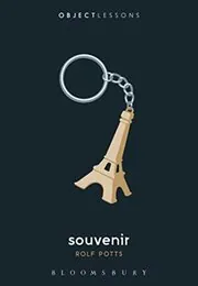 Book cover for "Souvenir"