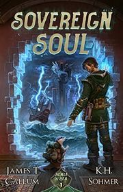 Scale & Sea book cover