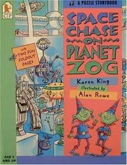 Space Chase on Planet Zog