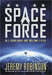 Book cover for "Space Force"