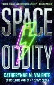 Catherynne M Valente book cover