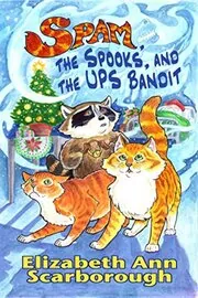 Elizabeth Ann Scarborough book cover