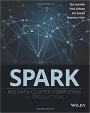Book cover for "Spark" by Ilya Ganelin