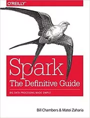 Book cover for "Spark" by Bill Chambers