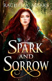Rachel A Marks book cover