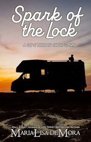 Book cover for "Spark of the Lock" by MariaLisa DeMora