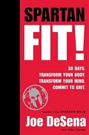 Book cover for "Spartan Fit!"