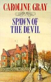 Book cover for "Spawn of the Devil" by Christopher Nicole