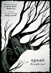 Book cover for "Speak"