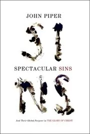 Book cover for "Spectacular Sins"