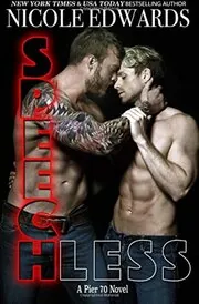 Book cover for "Speechless" by Nicole Edwards
