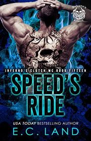 Book cover for "Speed's Ride" by EC Land