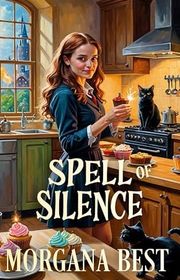 Book cover for "Spell of Silence" by Morgana Best
