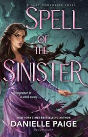 Danielle Paige book cover