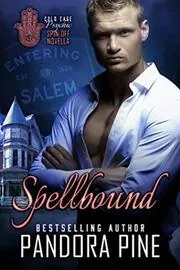 Book cover for "Spellbound" by Pandora Pine