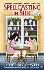 Spellcasting In Silk