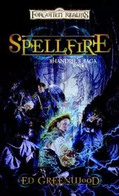 Shandril's Saga book cover