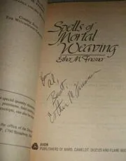 Spells of Mortal Weaving