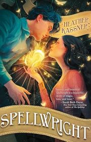 Heather Kassner book cover