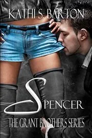 Book cover for "Spencer" by Kathi S Barton