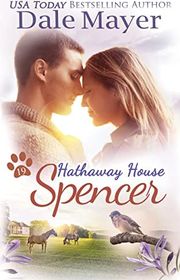 Book cover for "Spencer" by Dale Mayer