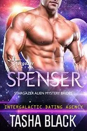 Book cover for "Spenser" by Tasha Black