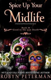 Robyn Peterman book cover