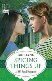 Book cover for "Spicing Things Up" by Judi Lynn
