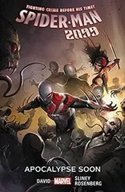 Spider-Man 2099, Volume 6