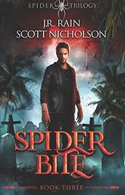 Scott Nicholson book cover
