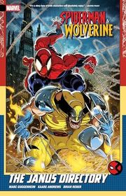 Marc Guggenheim book cover
