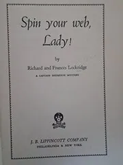 Spin Your Web, Lady!