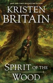 Book cover for "Spirit of the Wood"
